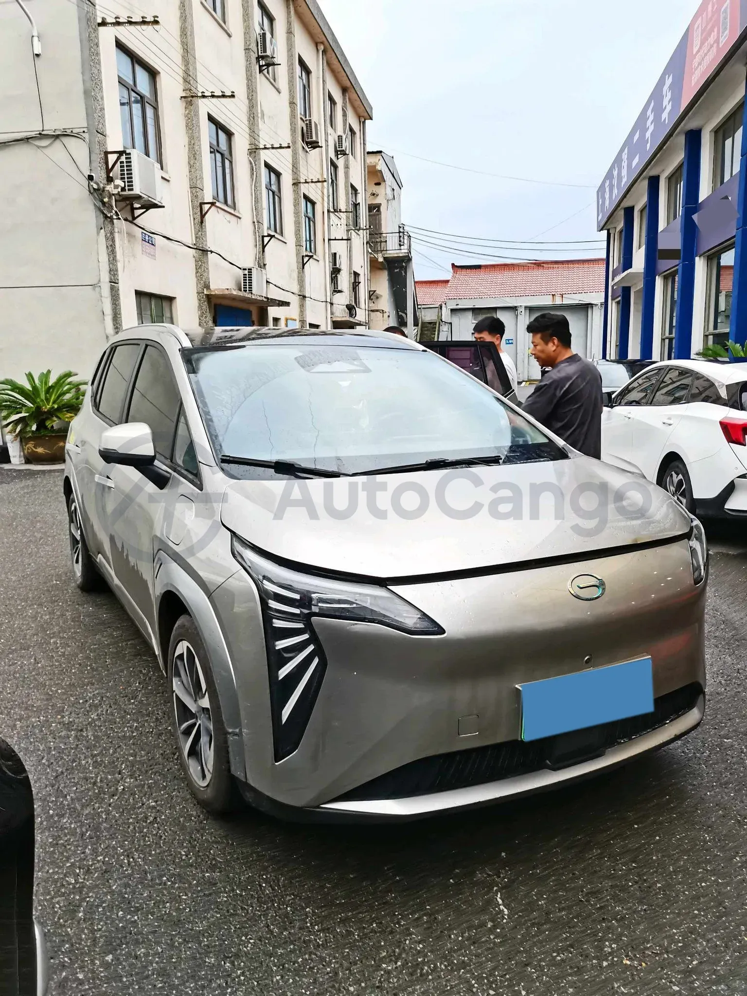 2023 GAC Trumpchi GS4 1.5T 177HP L4 6AT,autocango,china used car exporter,china ev exporter,chinese used car exporter,chinese used ev exporter