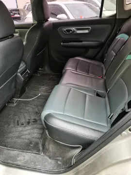 2023 GAC Trumpchi GS4 1.5T 177HP L4 6AT