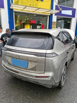 2023 GAC Trumpchi GS4 1.5T 177HP L4 6AT