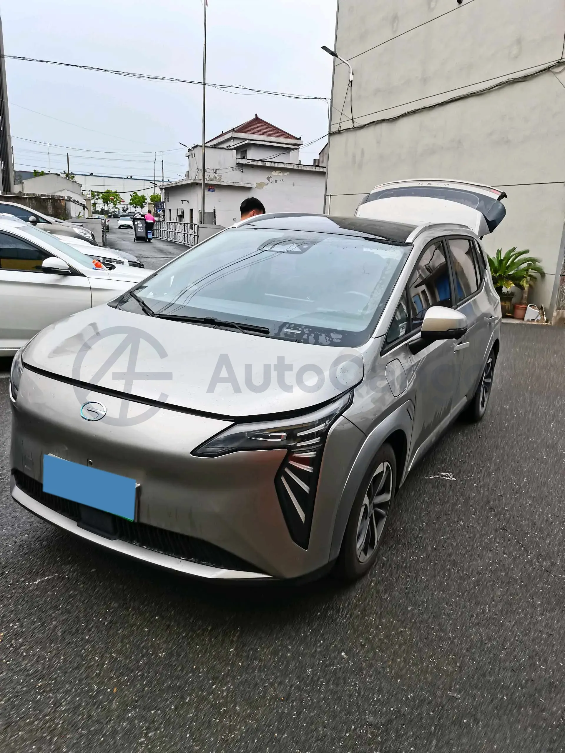 2023 GAC Trumpchi GS4 1.5T 177HP L4 6AT,autocango,china used car exporter,china ev exporter,chinese used car exporter,chinese used ev exporter