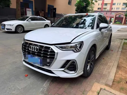 2022 AUDI Q3,autocango,china used car exporter,china ev exporter,chinese used car exporter,chinese used ev exporter