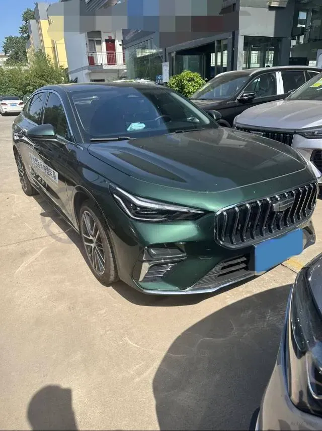 2026 Geely Emgrand 1.5T 181HP L4 7DCT,autocango,china used car exporter,china ev exporter,chinese used car exporter,chinese used ev exporter