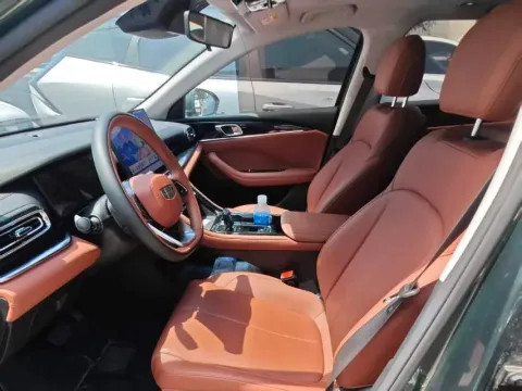 2026 Geely Emgrand 1.5T 181HP L4 7DCT