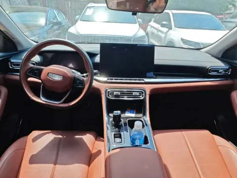 2026 Geely Emgrand 1.5T 181HP L4 7DCT