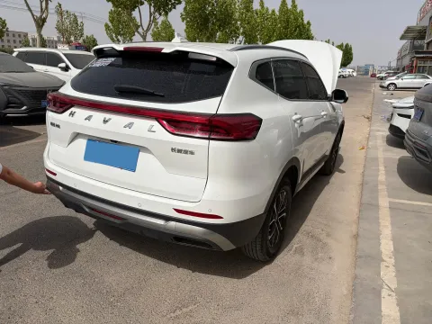 2023 Haval H6 1.5T 150HP L4 7DCT