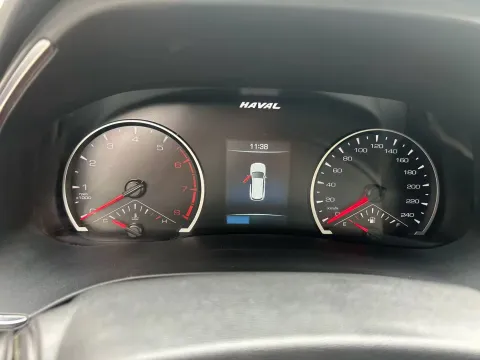 2023 Haval H6 1.5T 150HP L4 7DCT