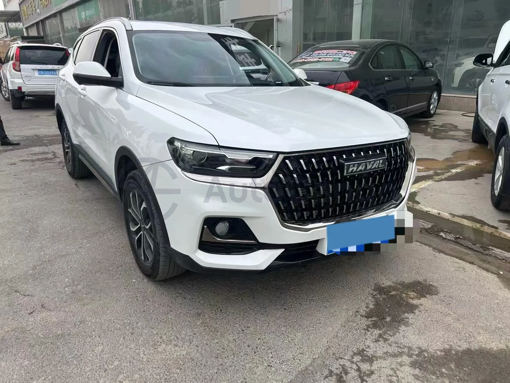 2023 Haval H6 1.5T 150HP L4 7DCT,autocango,china used car exporter,china ev exporter,chinese used car exporter,chinese used ev exporter