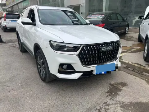 2023 Haval H6 1.5T 150HP L4 7DCT