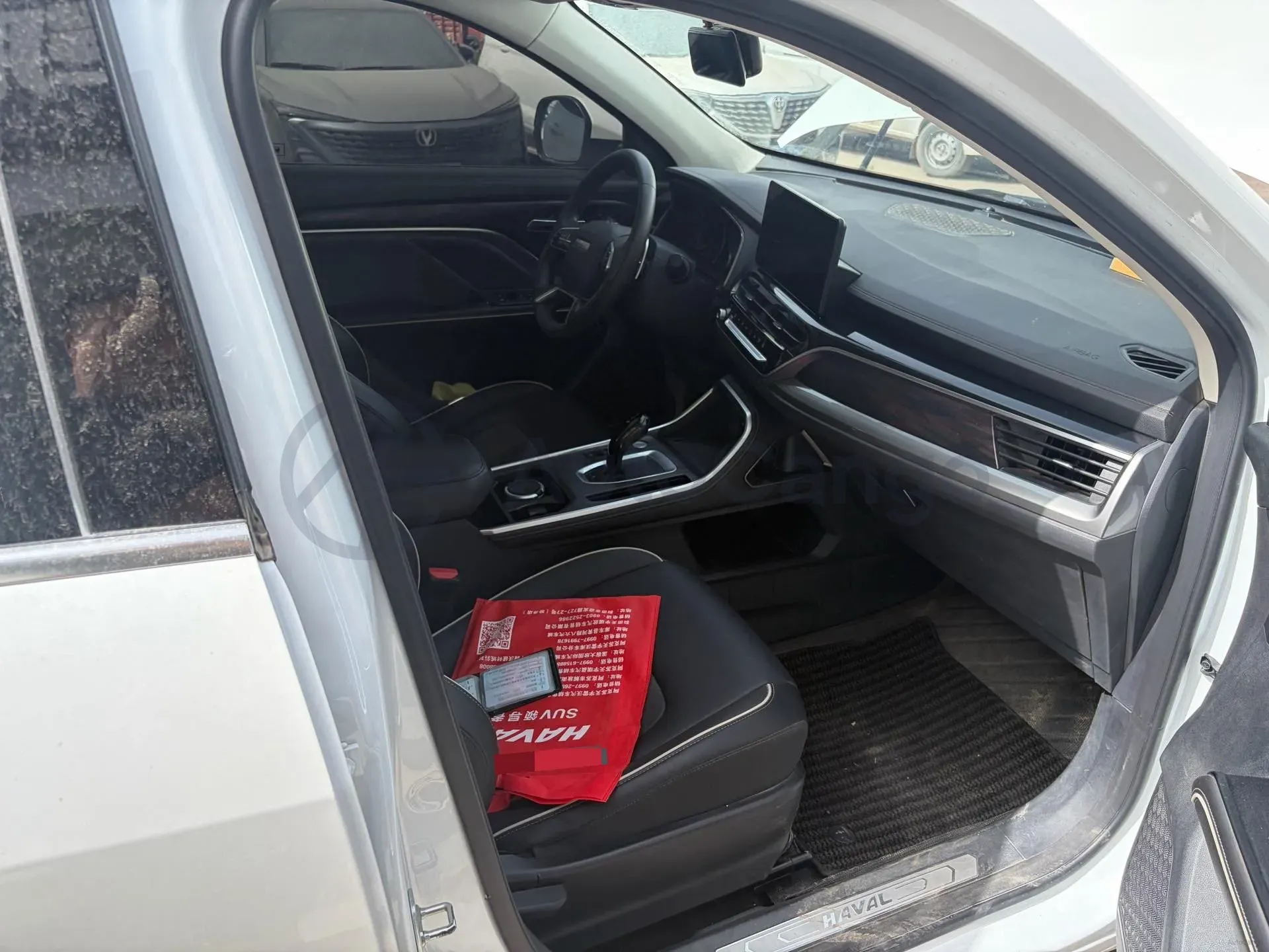 2023 Haval H6 1.5T 150HP L4 7DCT,autocango,china used car exporter,china ev exporter,chinese used car exporter,chinese used ev exporter