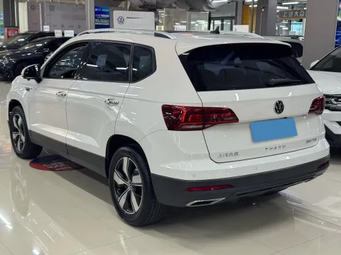 2021 Volkswagen Tharu 1.4T 150HP L4 7DCT