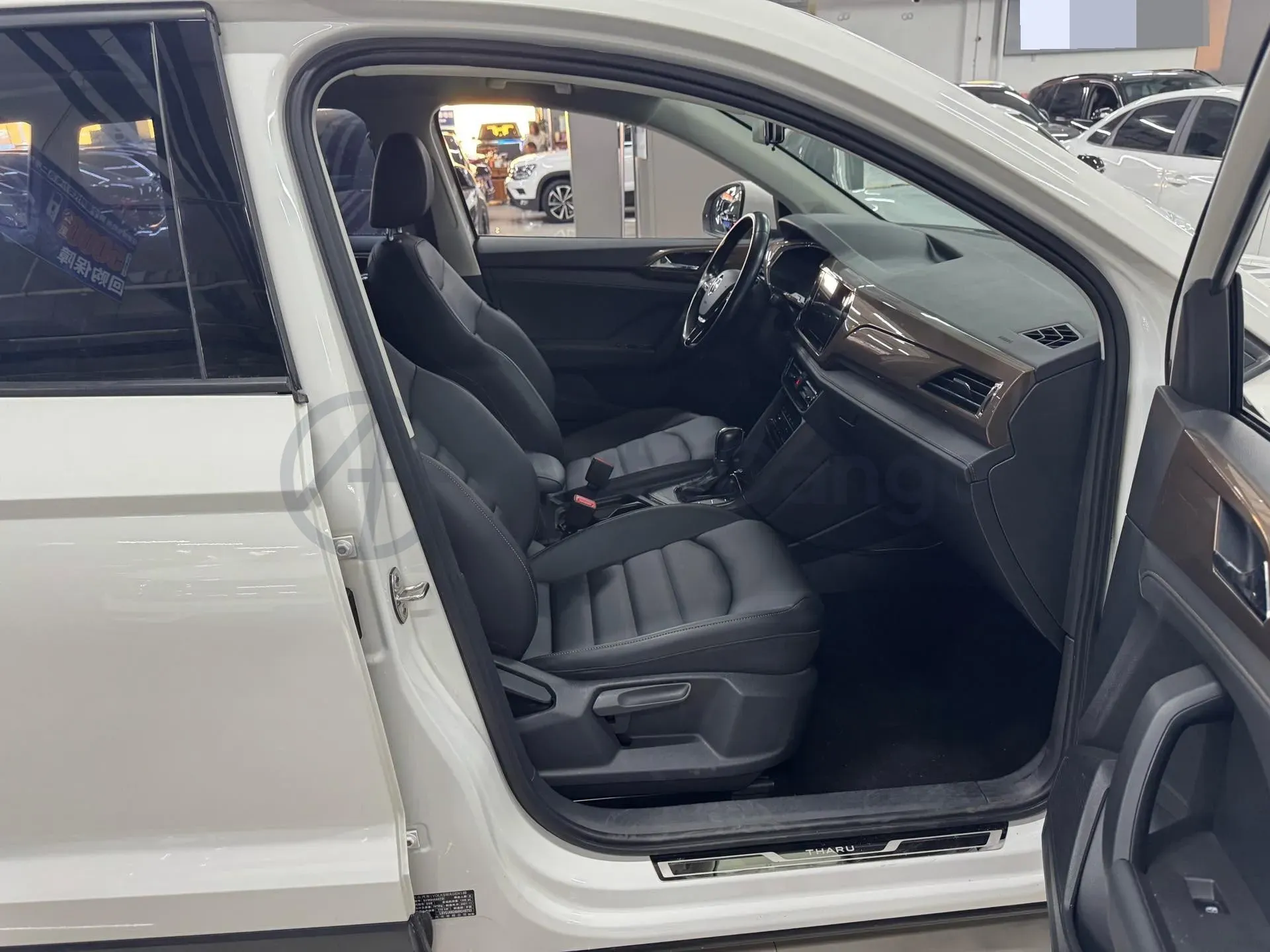 2021 Volkswagen Tharu 1.4T 150HP L4 7DCT,autocango,china used car exporter,china ev exporter,chinese used car exporter,chinese used ev exporter