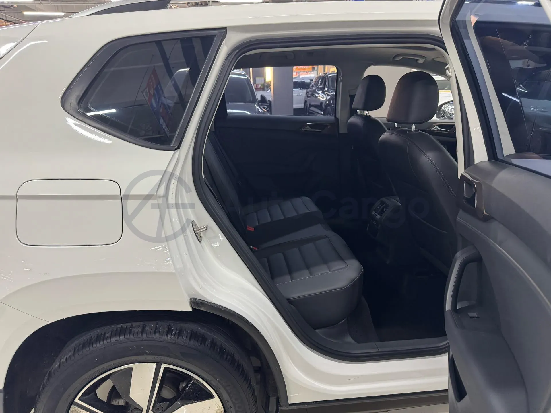 2021 Volkswagen Tharu 1.4T 150HP L4 7DCT,autocango,china used car exporter,china ev exporter,chinese used car exporter,chinese used ev exporter