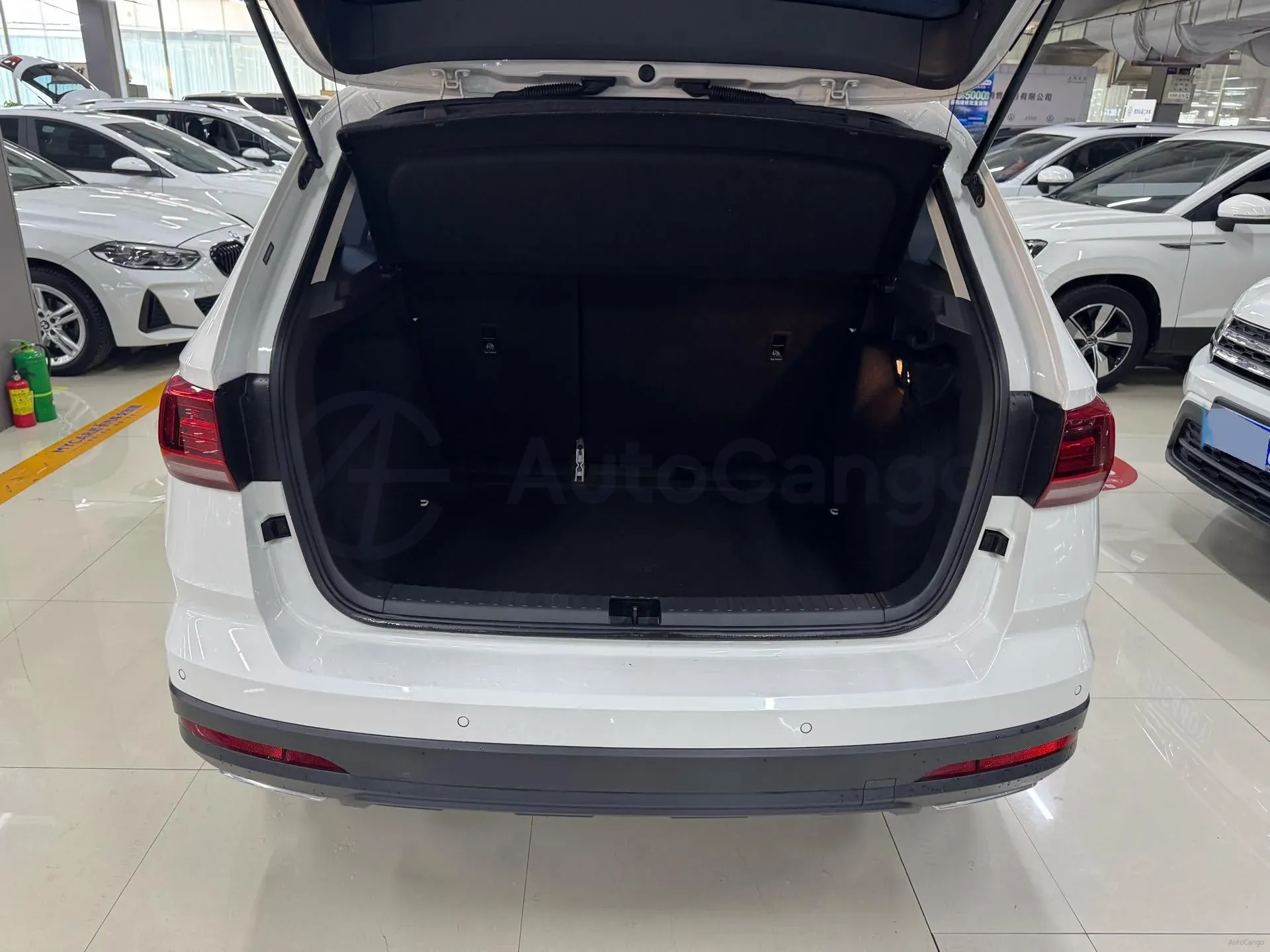 2021 Volkswagen Tharu 1.4T 150HP L4 7DCT,autocango,china used car exporter,china ev exporter,chinese used car exporter,chinese used ev exporter
