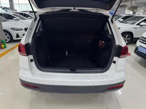 2021 Volkswagen Tharu 1.4T 150HP L4 7DCT