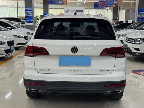 2021 Volkswagen Tharu 1.4T 150HP L4 7DCT
