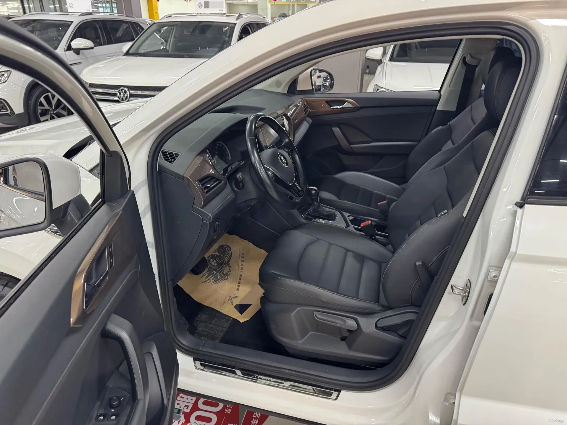 2021 Volkswagen Tharu 1.4T 150HP L4 7DCT,autocango,china used car exporter,china ev exporter,chinese used car exporter,chinese used ev exporter
