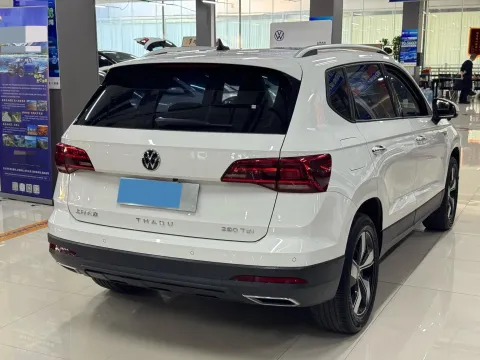 2021 Volkswagen Tharu 1.4T 150HP L4 7DCT