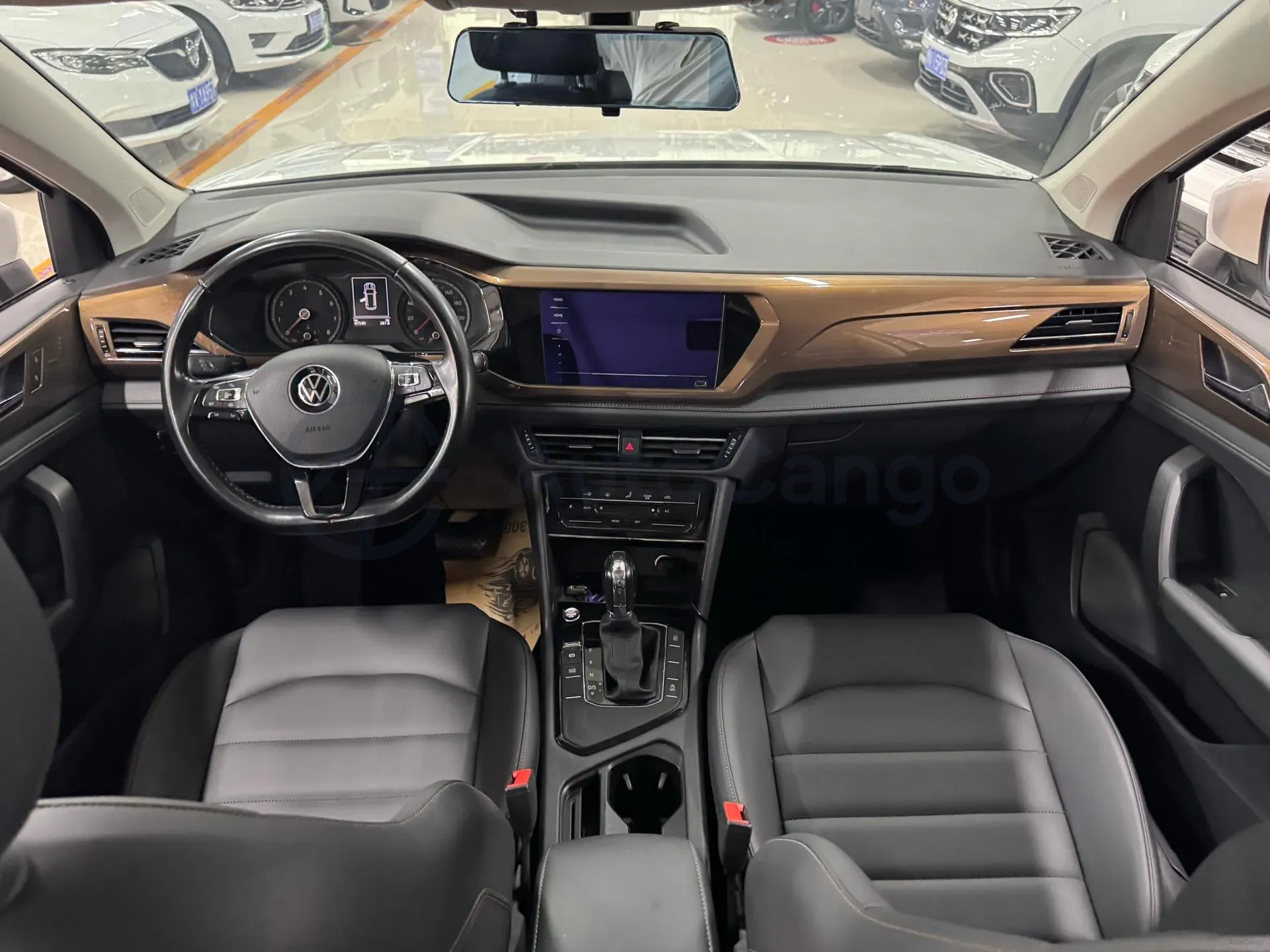 2021 Volkswagen Tharu 1.4T 150HP L4 7DCT,autocango,china used car exporter,china ev exporter,chinese used car exporter,chinese used ev exporter