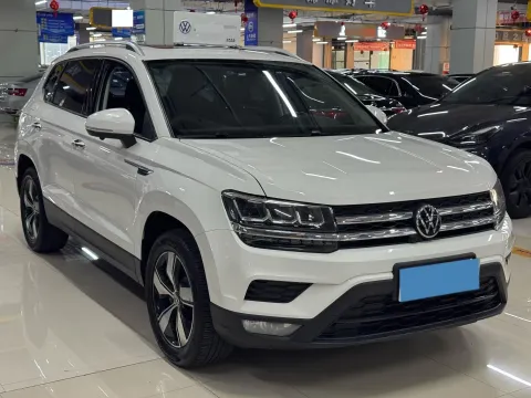 2021 Volkswagen Tharu 1.4T 150HP L4 7DCT
