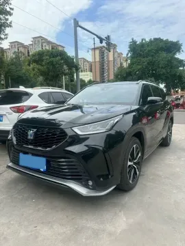 2022 TOYOTA CROWN KLUGER,autocango,china used car exporter,china ev exporter,chinese used car exporter,chinese used ev exporter