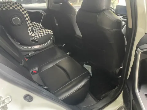 2022 Toyota RAV4 2.0L 171HP L4 CVT