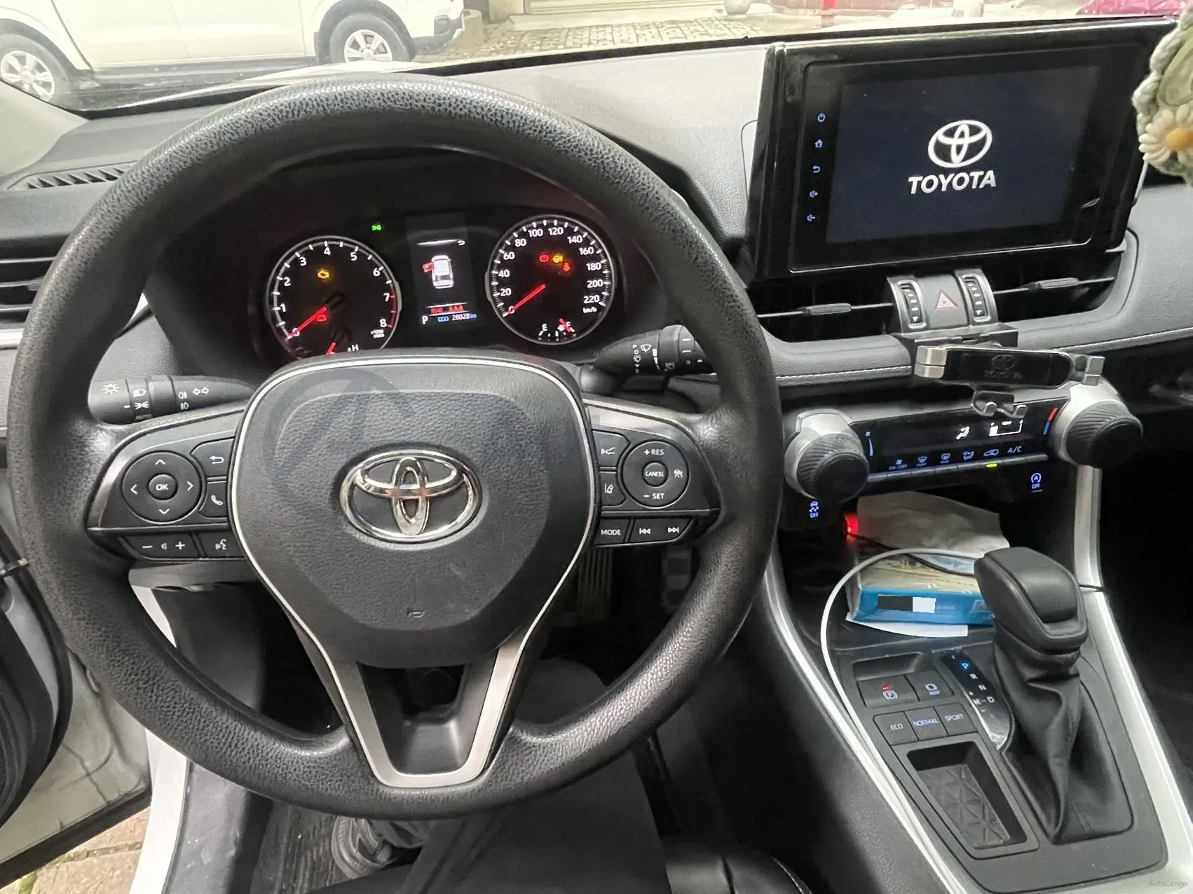 2022 Toyota RAV4 2.0L 171HP L4 CVT,autocango,china used car exporter,china ev exporter,chinese used car exporter,chinese used ev exporter