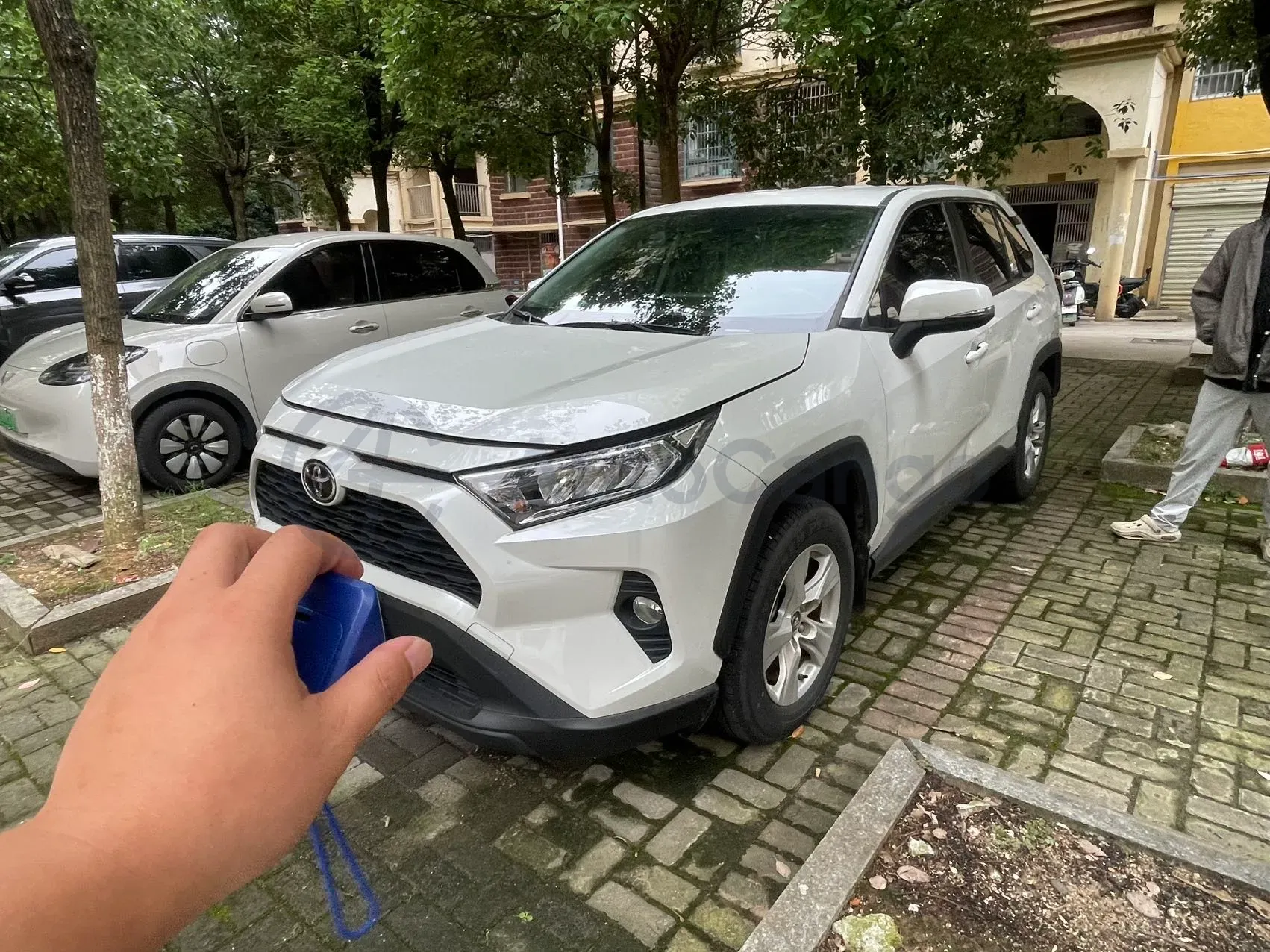 2022 Toyota RAV4 2.0L 171HP L4 CVT,autocango,china used car exporter,china ev exporter,chinese used car exporter,chinese used ev exporter