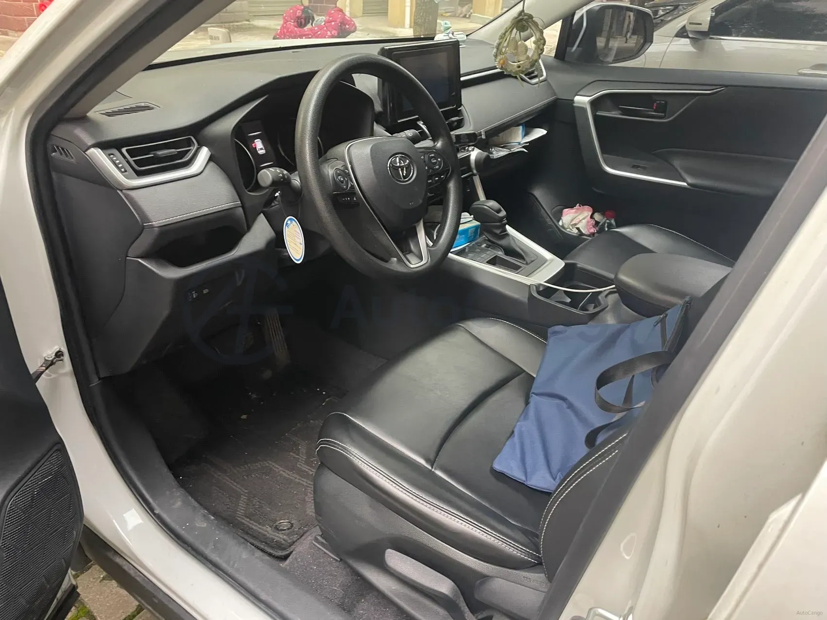 2022 Toyota RAV4 2.0L 171HP L4 CVT,autocango,china used car exporter,china ev exporter,chinese used car exporter,chinese used ev exporter