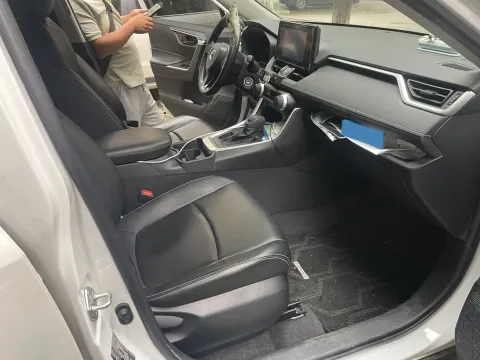 2022 Toyota RAV4 2.0L 171HP L4 CVT