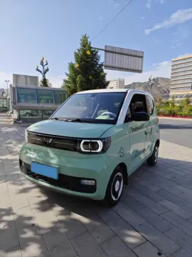 2022 WULING HONGGUANG MINI EV,autocango,china used car exporter,china ev exporter,chinese used car exporter,chinese used ev exporter