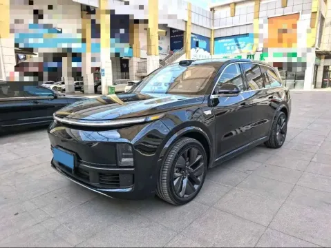 2022 LI L9,autocango,china used car exporter,china ev exporter,chinese used car exporter,chinese used ev exporter