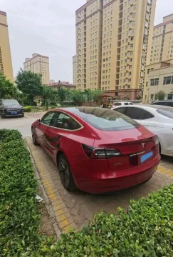 2020 Tesla Model 3 BEV 55KWH