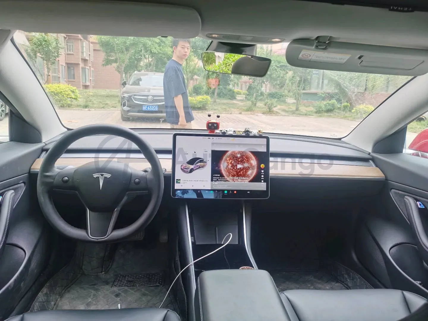 2020 Tesla Model 3 BEV 55KWH,autocango,china used car exporter,china ev exporter,chinese used car exporter,chinese used ev exporter