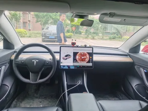 2020 Tesla Model 3 BEV 55KWH