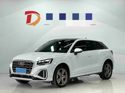 2022 AUDI Q2L,autocango,china used car exporter,china ev exporter,chinese used car exporter,chinese used ev exporter