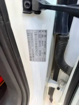 2019 Lexus UX 2.0L 146HP L4 E-CVT Hybrid