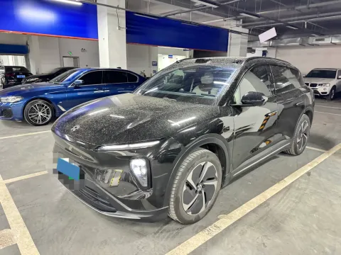 2024 NIO ES6,autocango,china used car exporter,china ev exporter,chinese used car exporter,chinese used ev exporter