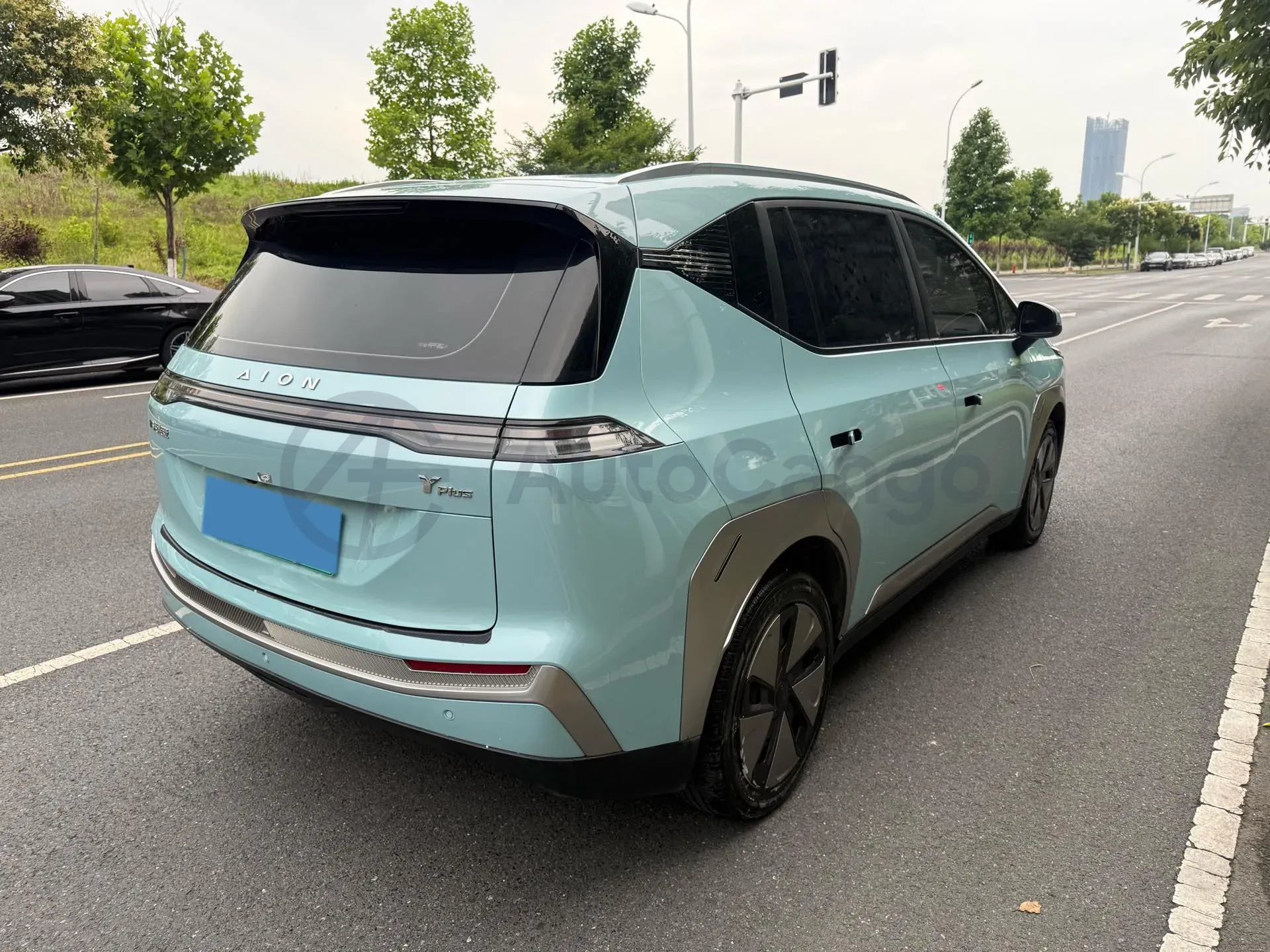2023 GAC Trumpchi GS4 1.5T 177HP L4 6AT,autocango,china used car exporter,china ev exporter,chinese used car exporter,chinese used ev exporter