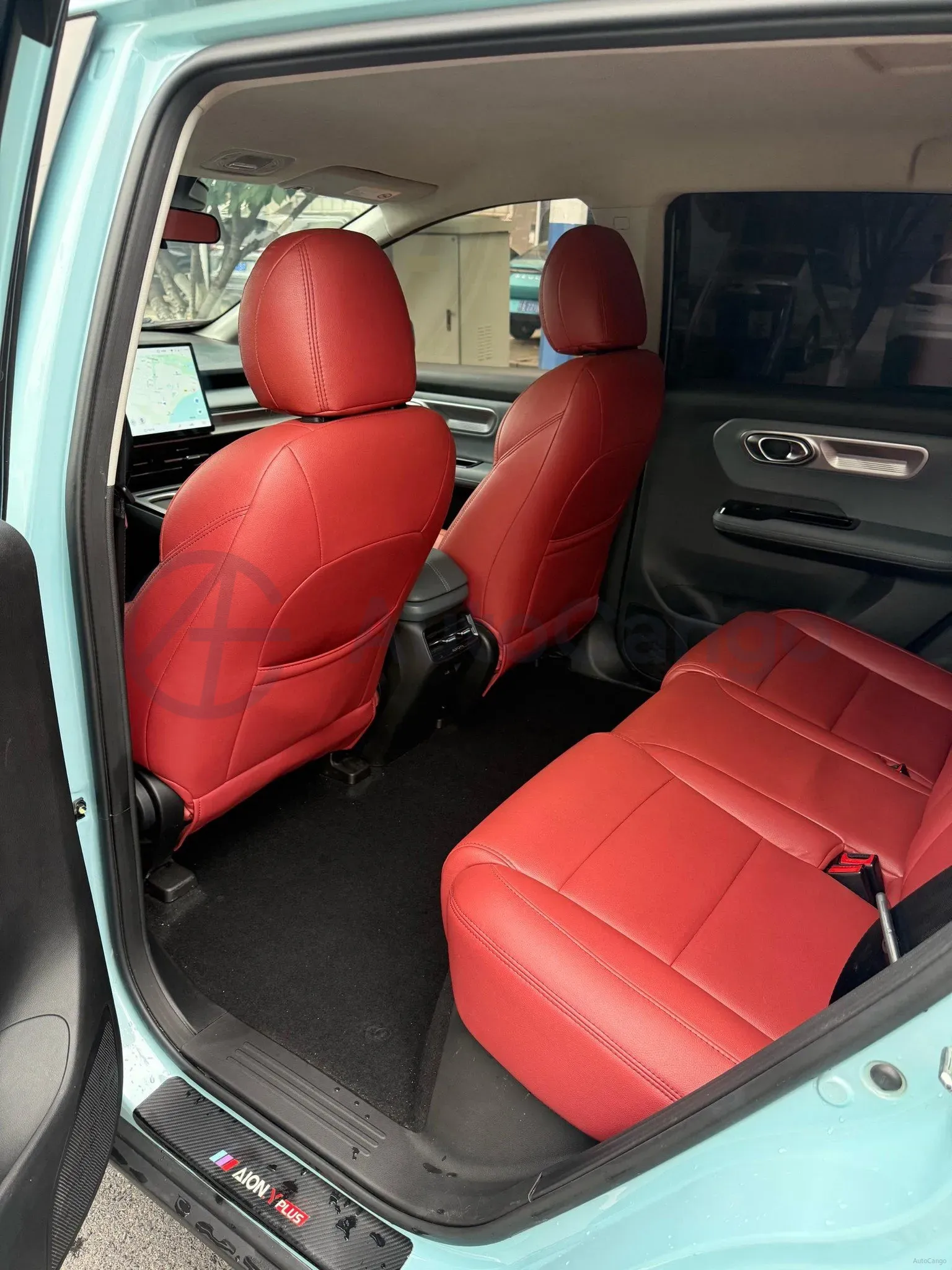 2023 GAC Trumpchi GS4 1.5T 177HP L4 6AT,autocango,china used car exporter,china ev exporter,chinese used car exporter,chinese used ev exporter