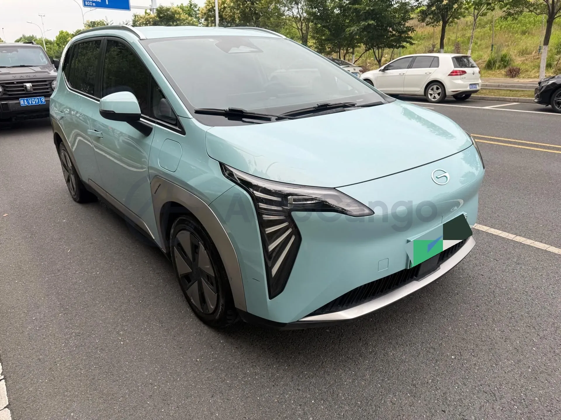 2023 GAC Trumpchi GS4 1.5T 177HP L4 6AT,autocango,china used car exporter,china ev exporter,chinese used car exporter,chinese used ev exporter