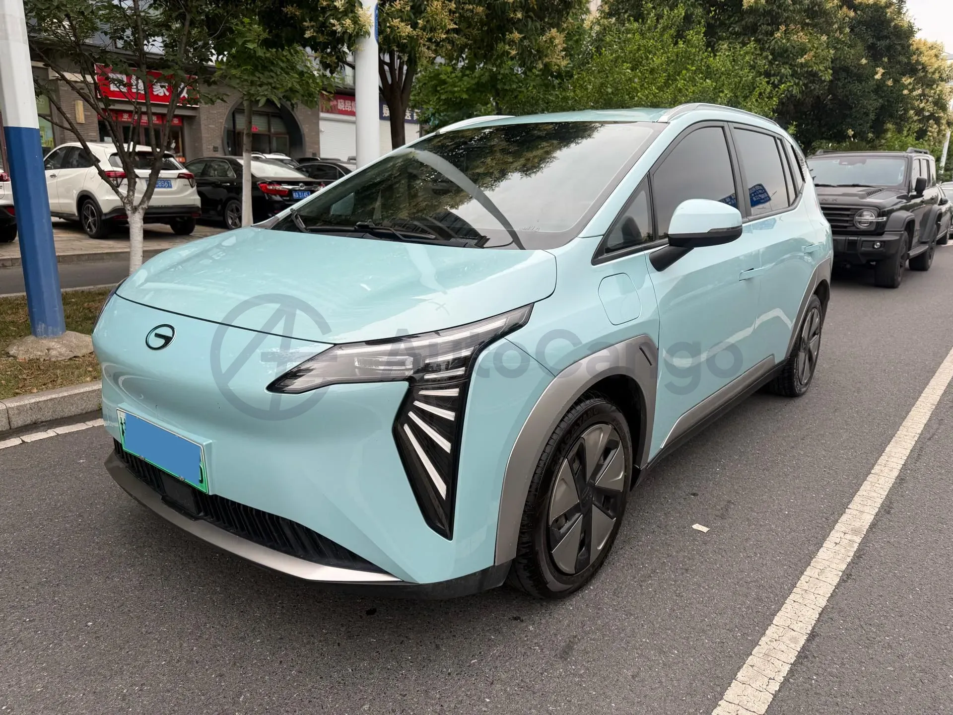 2023 GAC Trumpchi GS4 1.5T 177HP L4 6AT,autocango,china used car exporter,china ev exporter,chinese used car exporter,chinese used ev exporter