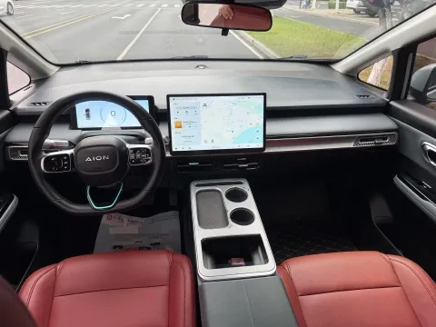 2023 GAC Trumpchi GS4 1.5T 177HP L4 6AT