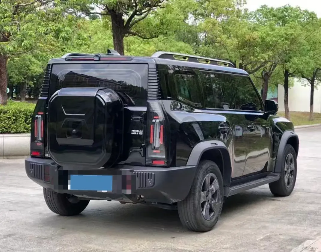 2025 Jetour Traveller 1.5T 184HP L4 7DCT,autocango,china used car exporter,china ev exporter,chinese used car exporter,chinese used ev exporter