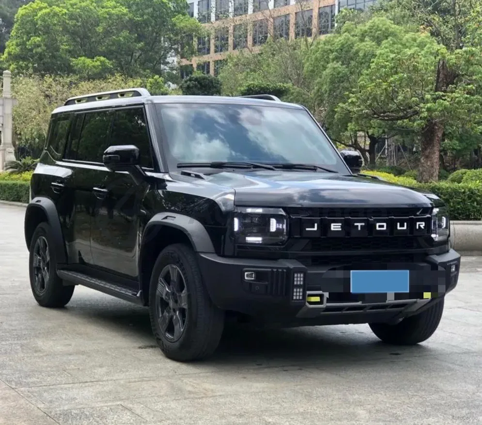 2025 Jetour Traveller 1.5T 184HP L4 7DCT,autocango,china used car exporter,china ev exporter,chinese used car exporter,chinese used ev exporter