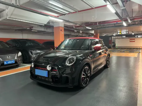 2022 MINI JCW,autocango,china used car exporter,china ev exporter,chinese used car exporter,chinese used ev exporter