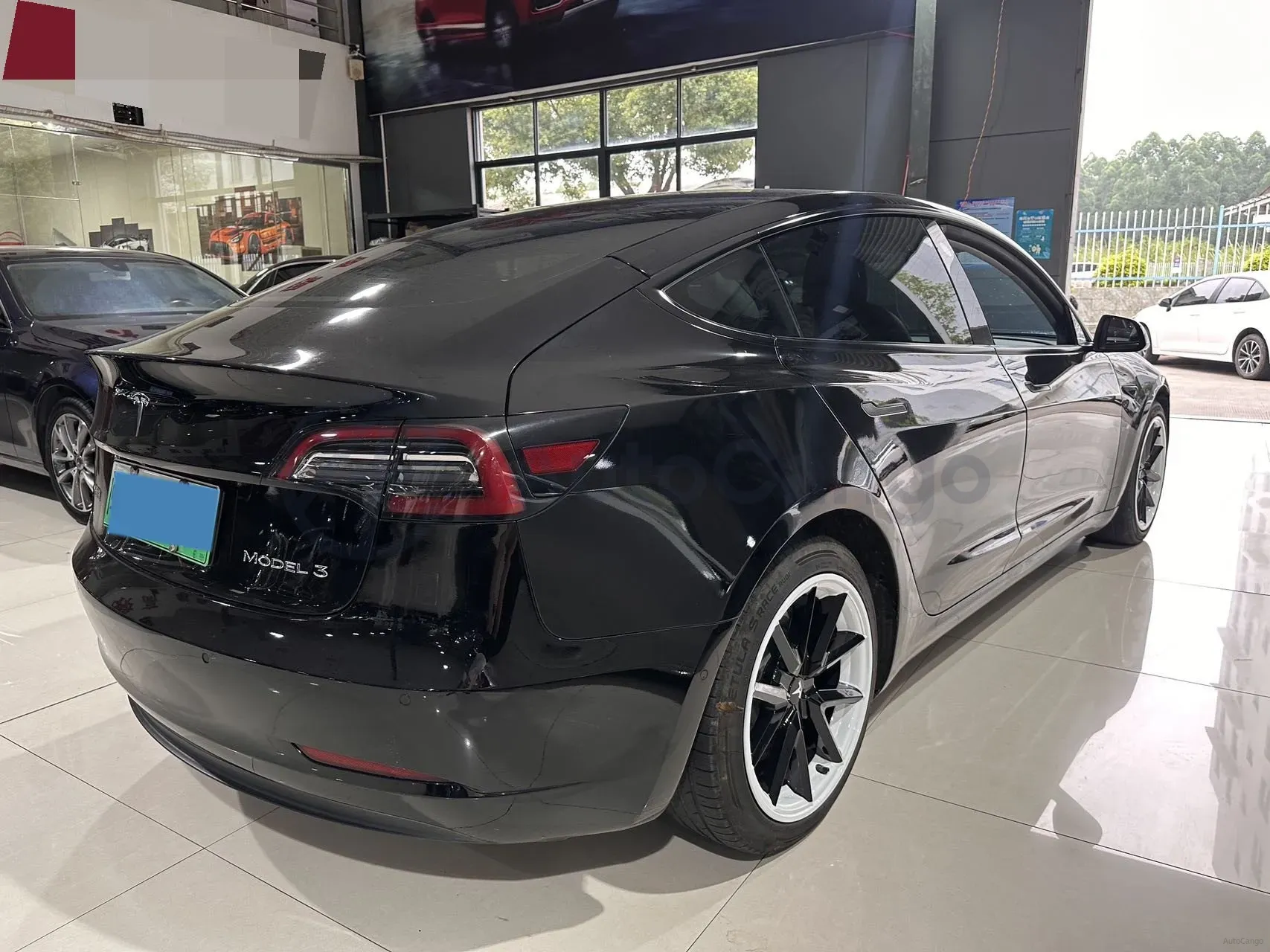 2021 Tesla Model 3 BEV 55KWH,autocango,china used car exporter,china ev exporter,chinese used car exporter,chinese used ev exporter