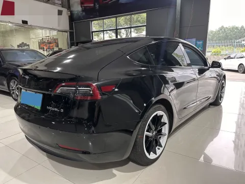 2021 Tesla Model 3 BEV 55KWH