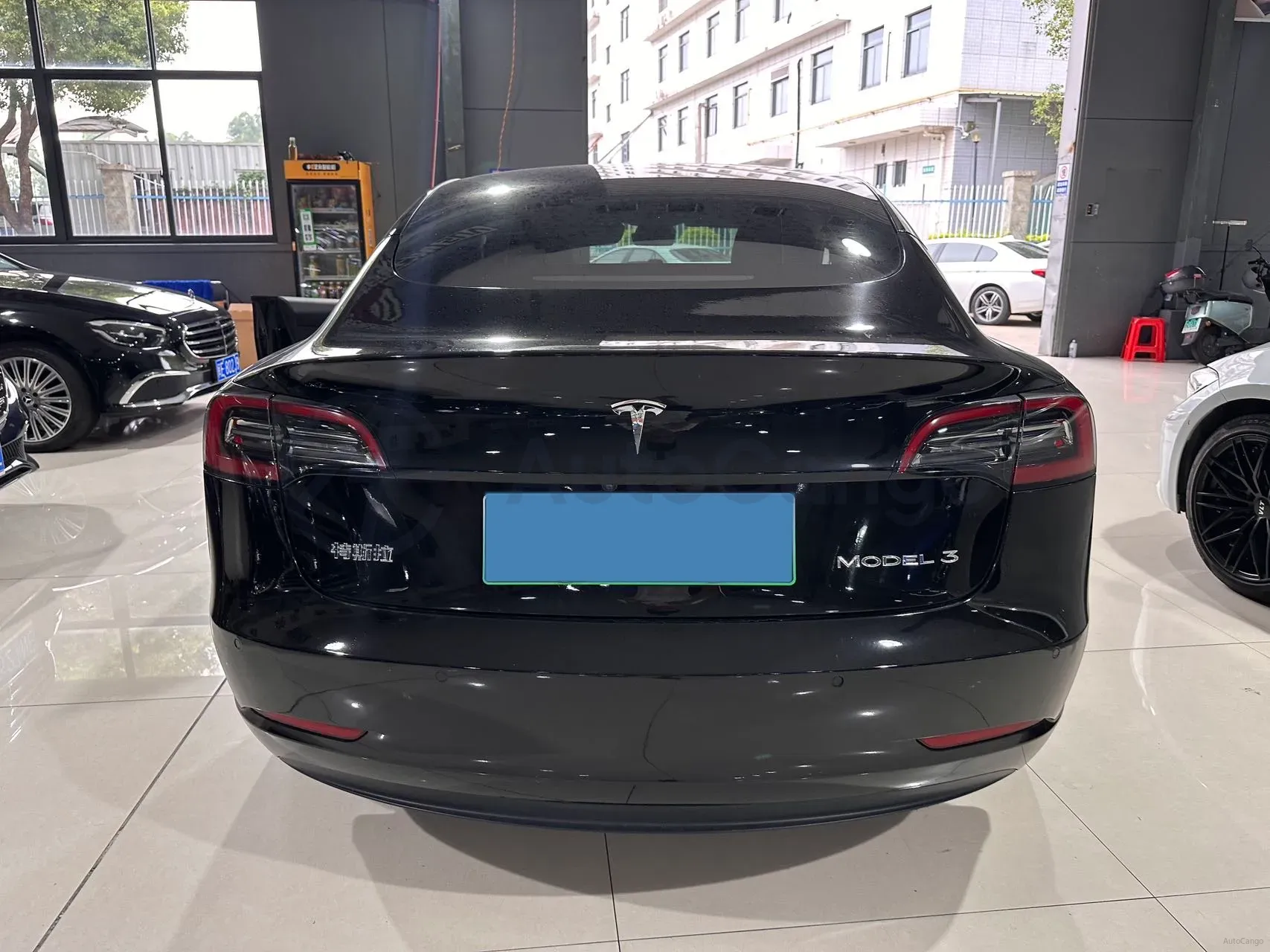 2021 Tesla Model 3 BEV 55KWH,autocango,china used car exporter,china ev exporter,chinese used car exporter,chinese used ev exporter