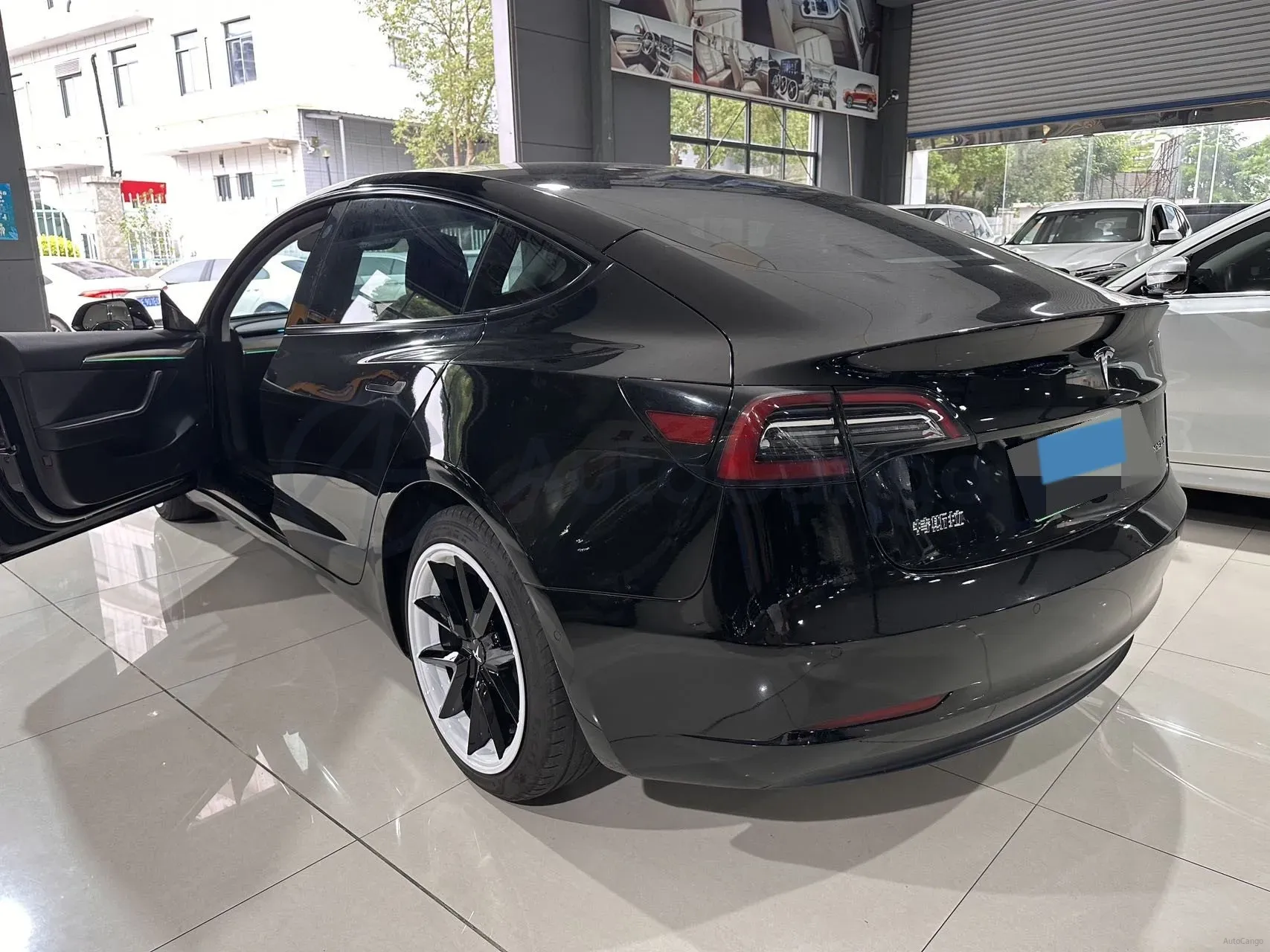 2021 Tesla Model 3 BEV 55KWH,autocango,china used car exporter,china ev exporter,chinese used car exporter,chinese used ev exporter