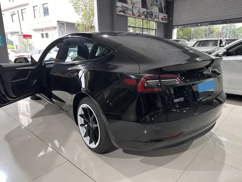 2021 Tesla Model 3 BEV 55KWH